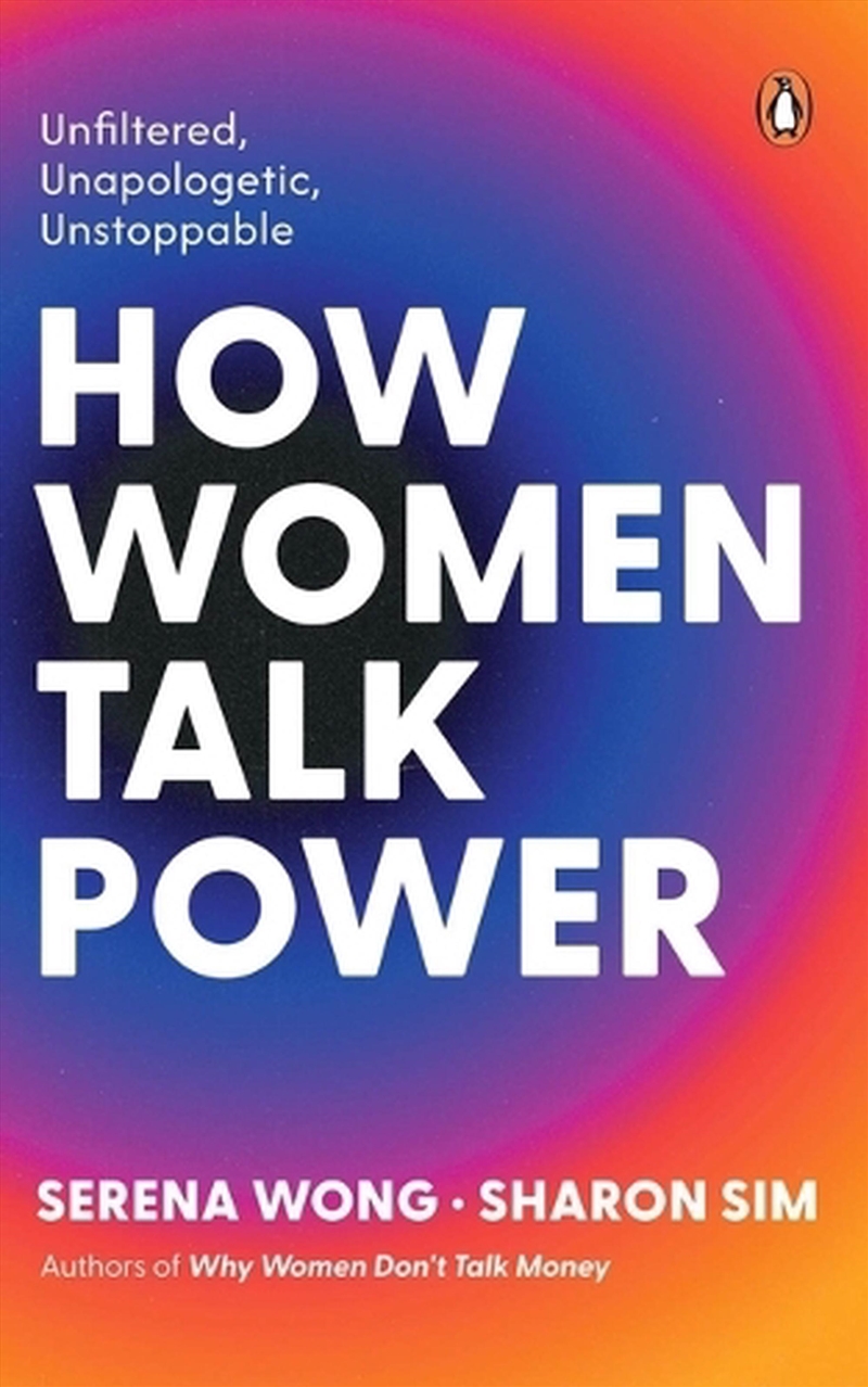 How Women Talk Power/Product Detail/Literature & Poetry