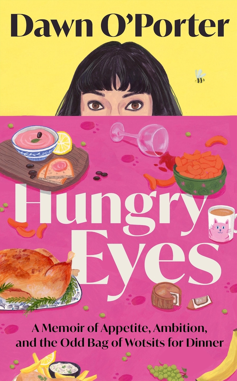 Hungry Eyes/Product Detail/Reading