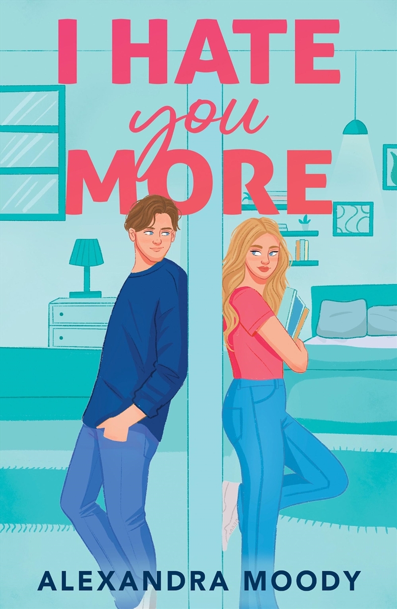 I Hate You More/Product Detail/Childrens Fiction Books