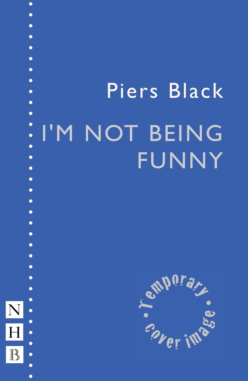 I'm Not Being Funny/Product Detail/Literature & Poetry