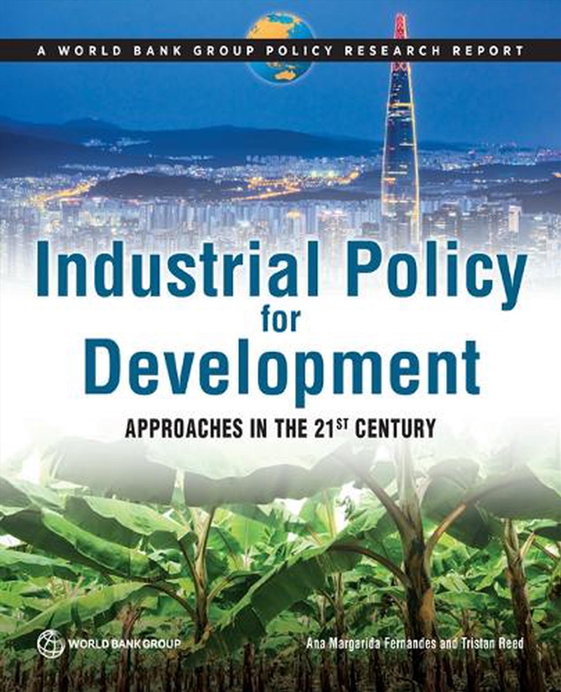 Industrial Policy for Development/Product Detail/Accounting & Finance