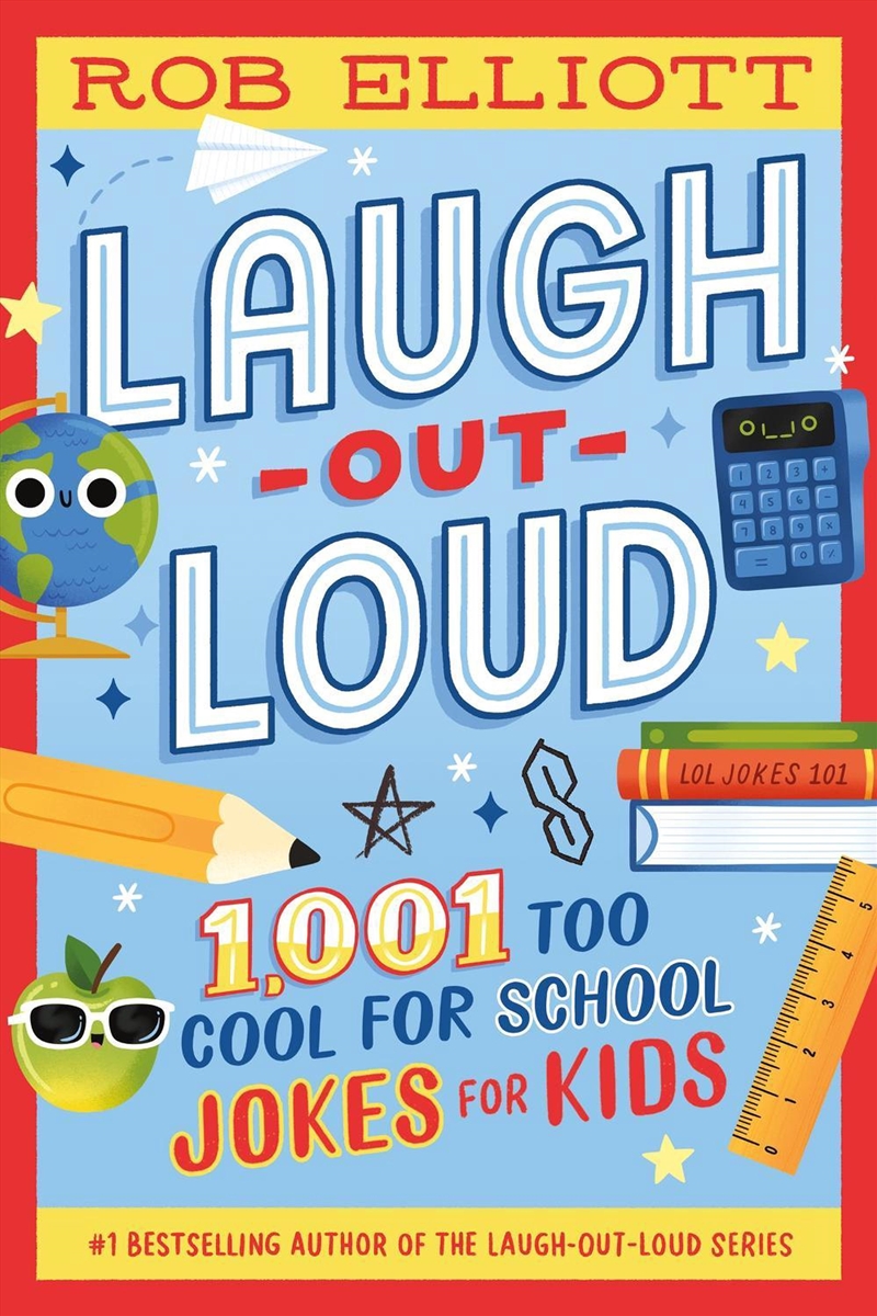Laugh Out Loud: 1,001 Too Cool For School Jokes/Product Detail/Childrens