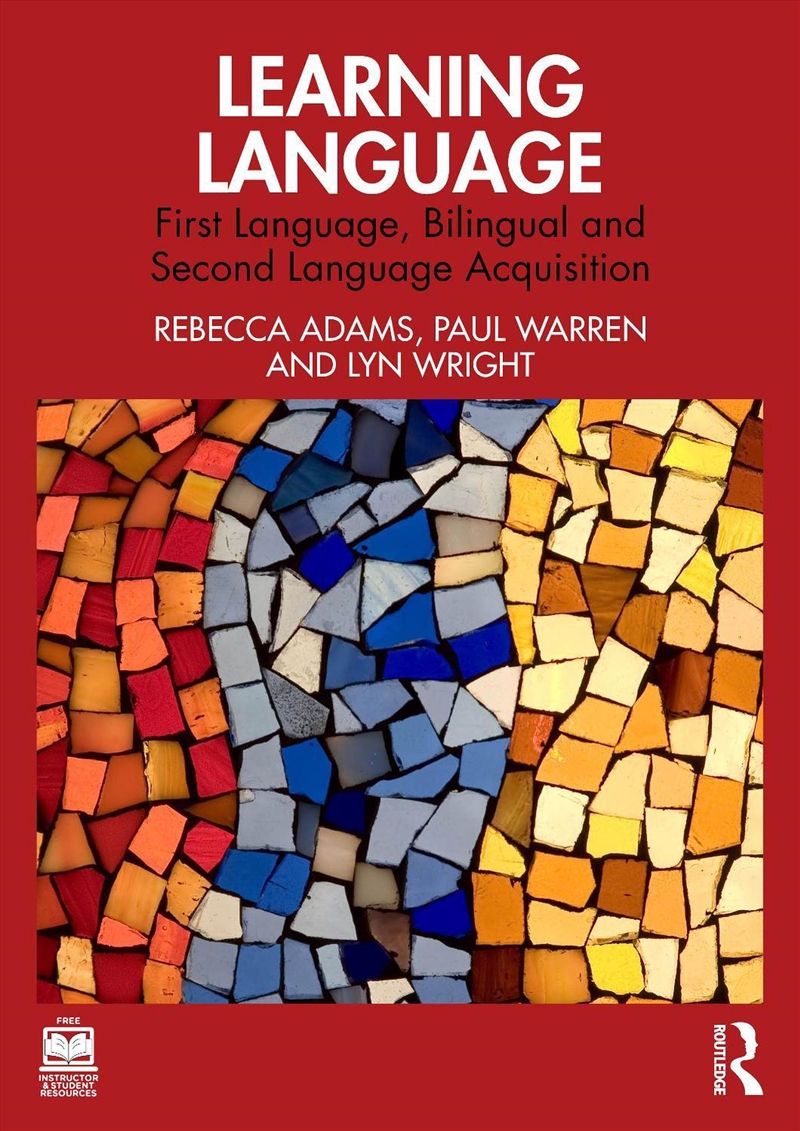 Learning Language/Product Detail/Language & Linguistics