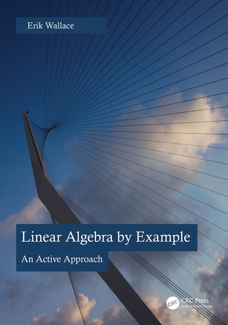 Linear Algebra by Example/Product Detail/Maths