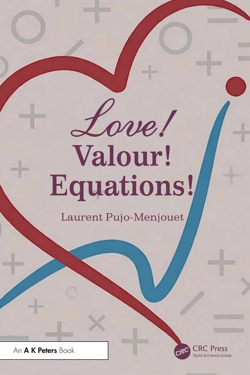 LOVE! VALOUR! EQUATIONS!/Product Detail/Maths