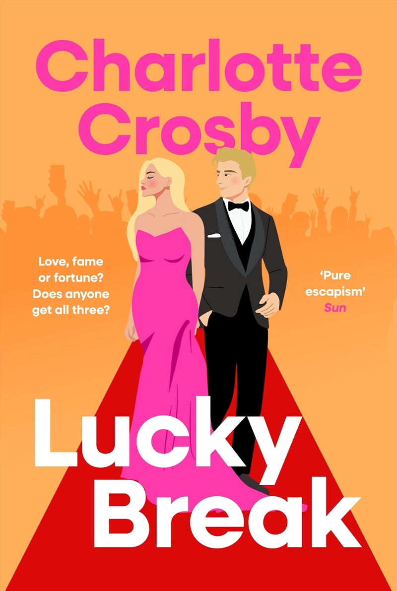 Lucky Break/Product Detail/General Fiction Books