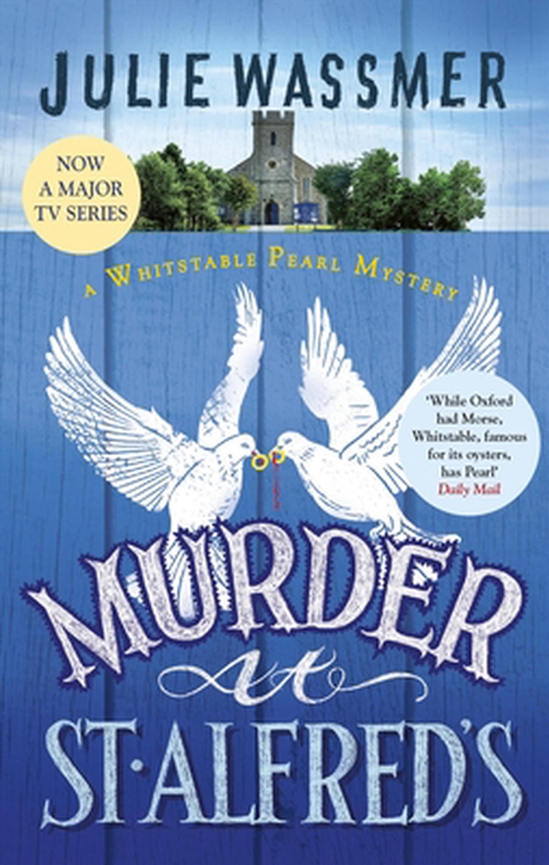 Murder At st Alfred's/Product Detail/Crime & Mystery Fiction