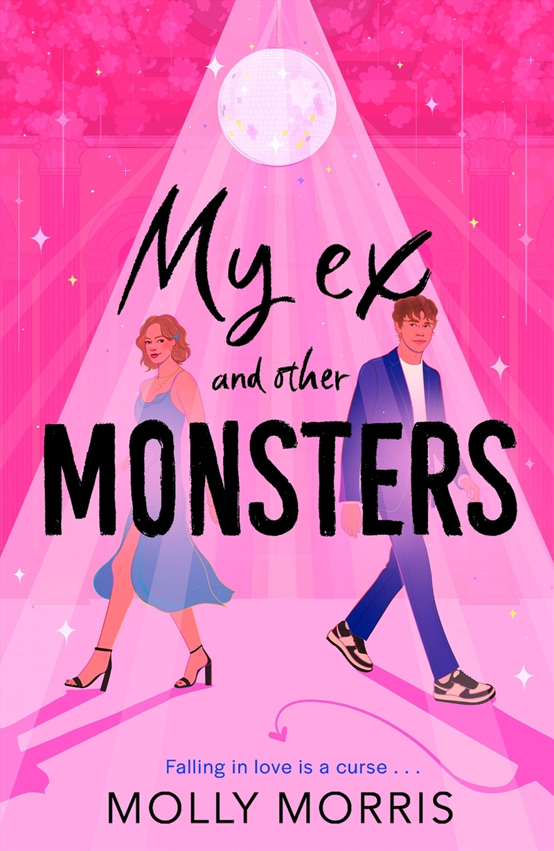 My Ex and Other Monsters/Product Detail/Childrens Fiction Books
