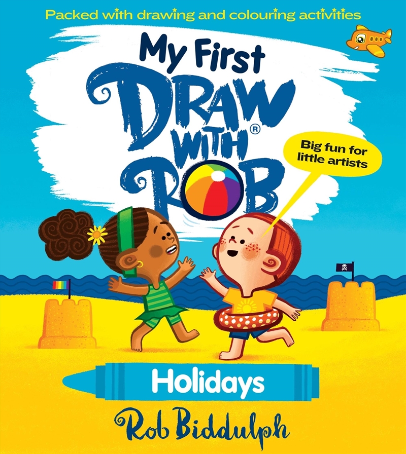 My First Draw With Rob: Holidays/Product Detail/Art