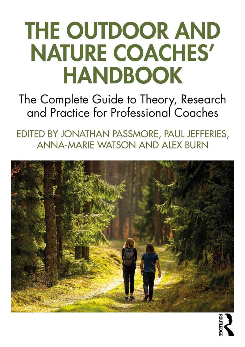 Outdoor and Nature Coaches’ Handbook/Product Detail/Business Leadership & Management