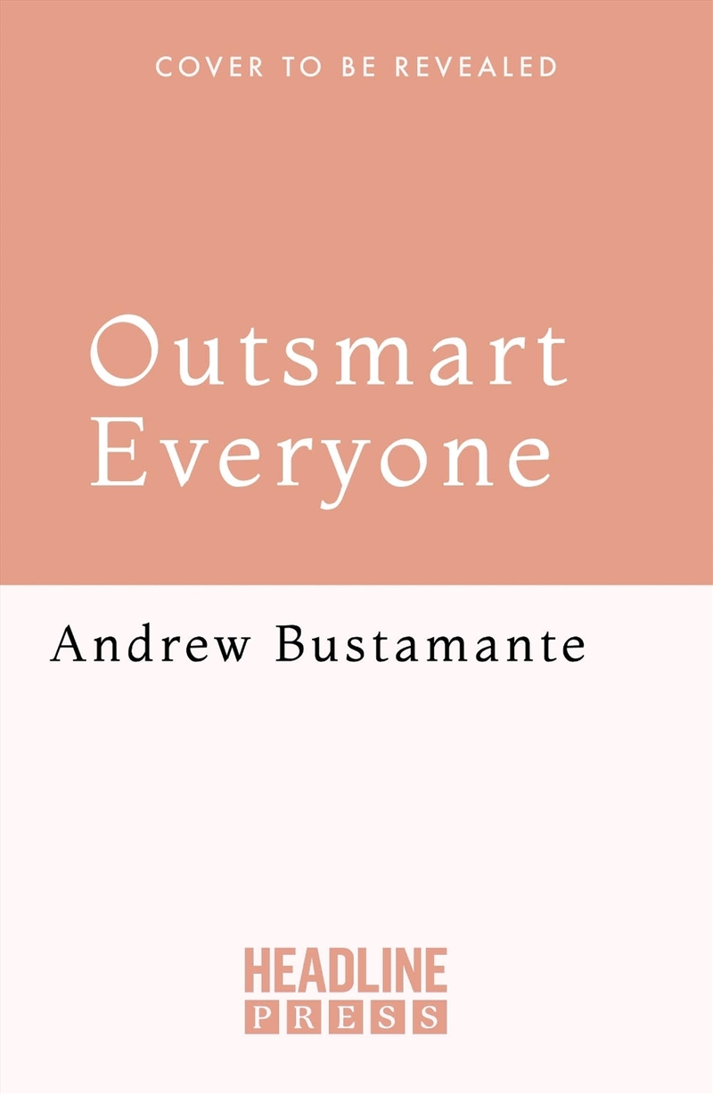 Outsmart Everyone/Product Detail/Self Help & Personal Development