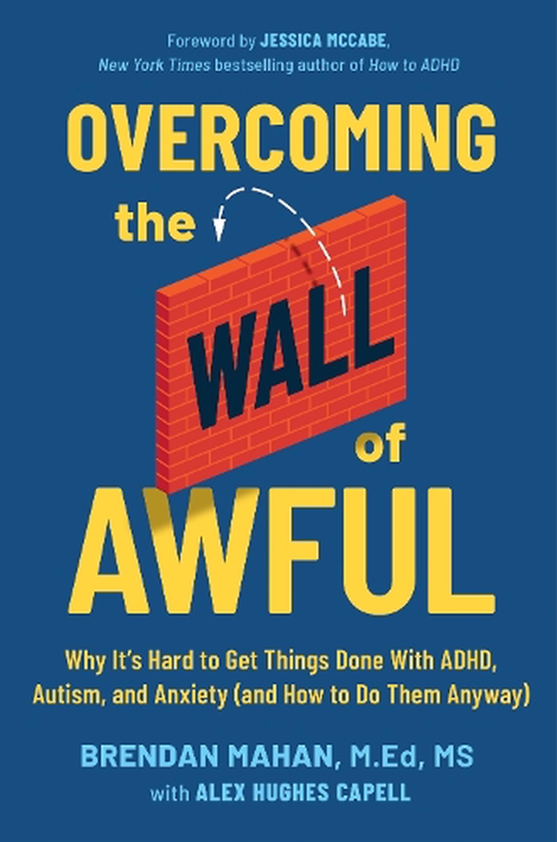 Overcoming The Wall Of Awful/Product Detail/Family & Health