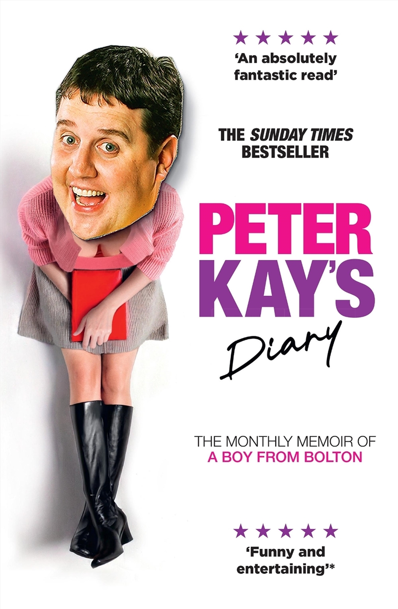 Peter Kay's Diary/Product Detail/Arts & Entertainment Biographies