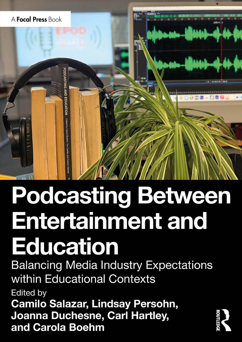 Podcasting Between Entertainment and Education/Product Detail/Reading
