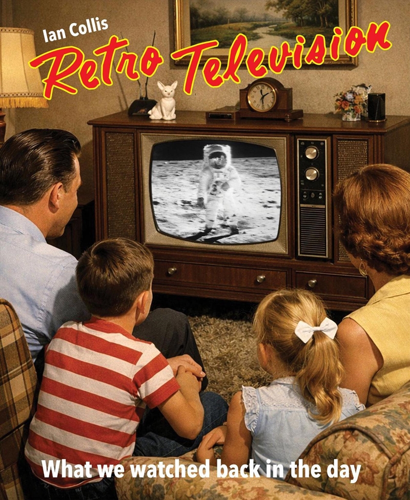 Retro Television/Product Detail/Arts & Entertainment