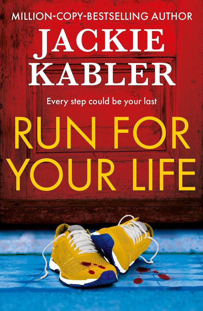 Run For Your Life/Product Detail/General Fiction Books