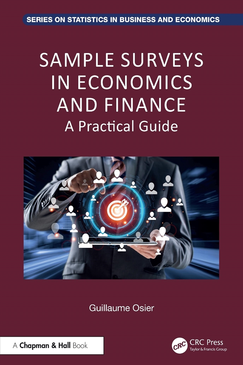 Sample Surveys in Economics and Finance/Product Detail/Reading