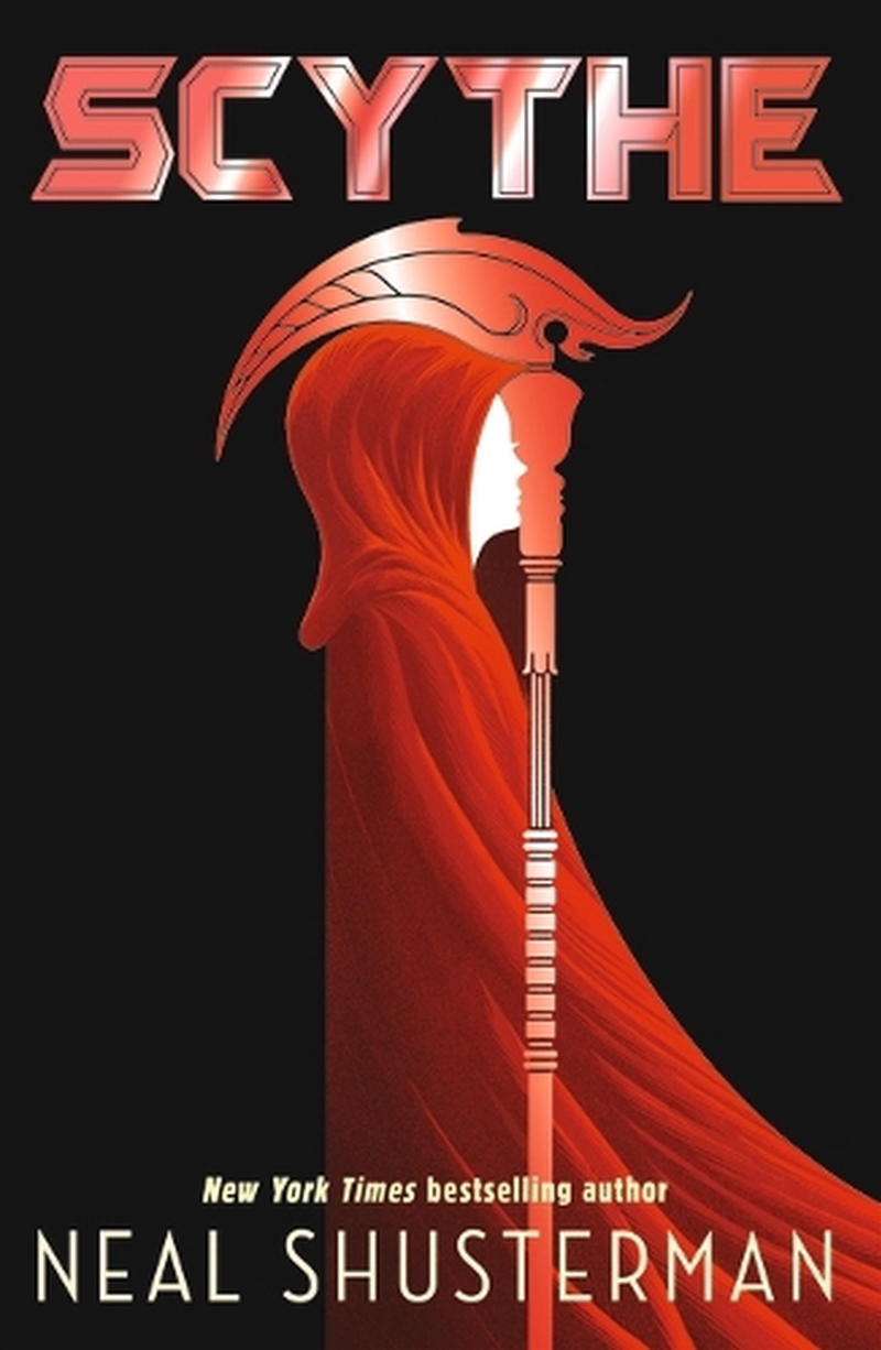 Scythe/Product Detail/Childrens Fiction Books
