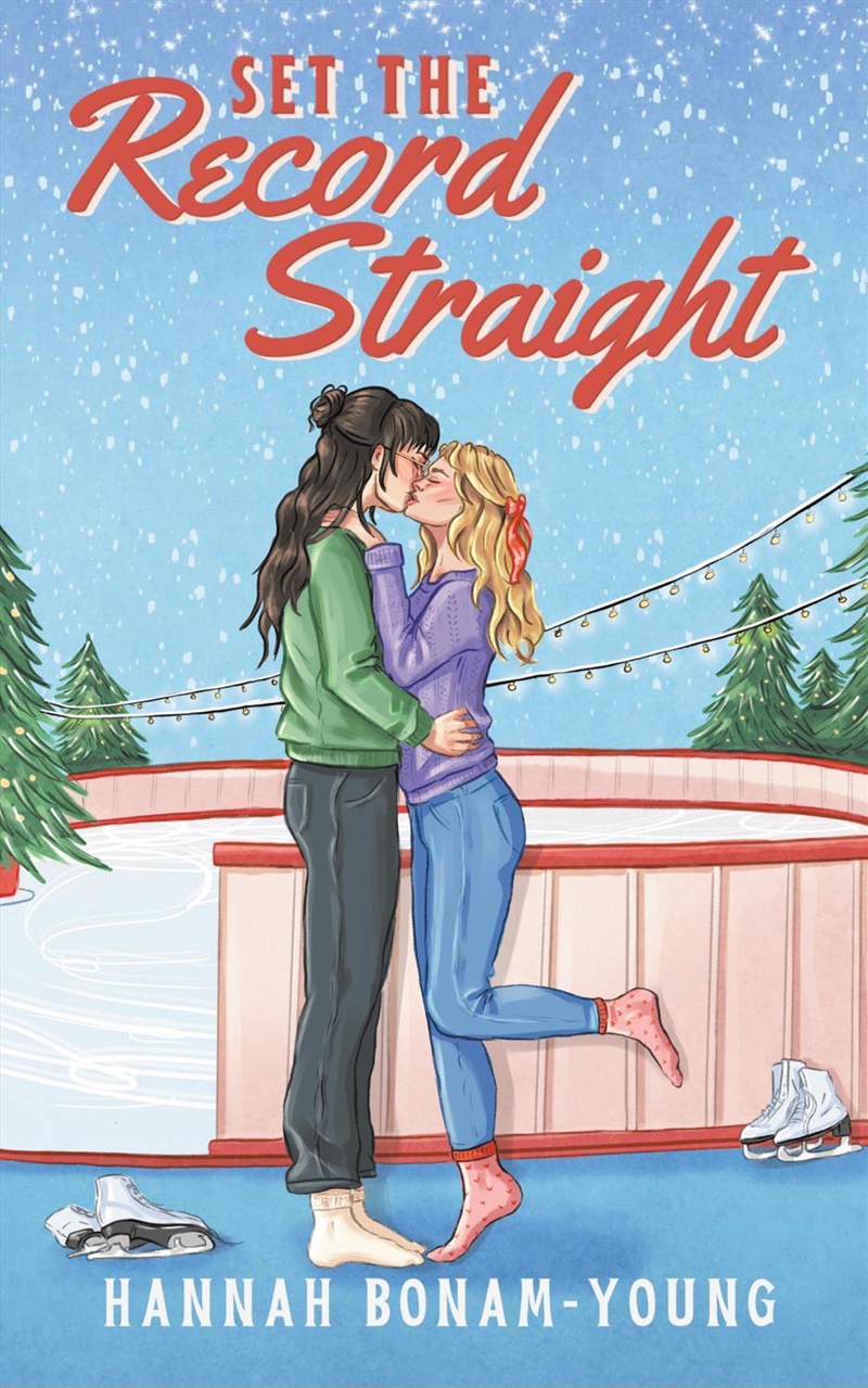 Set the Record Straight/Product Detail/Romance