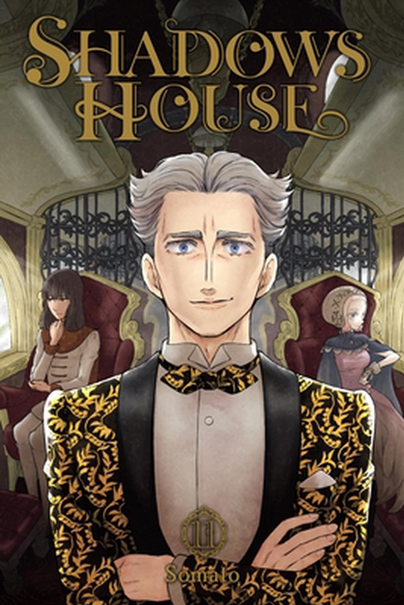 Shadows House, Vol. 11/Product Detail/Manga