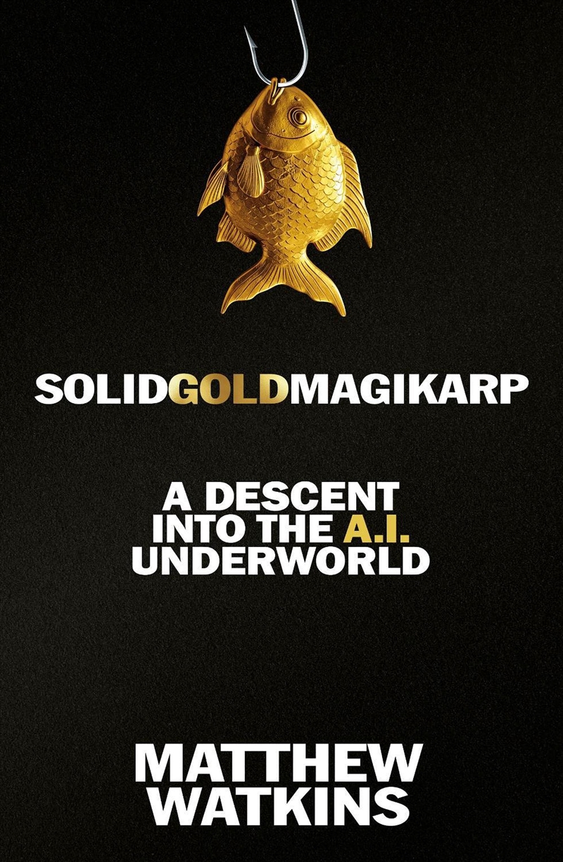 SolidGoldMagikarp/Product Detail/Computing & IT