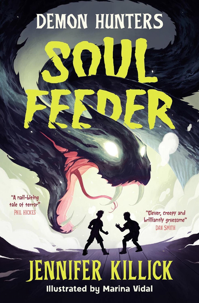 Soul Feeder: Demon Hunters/Product Detail/Childrens Fiction Books