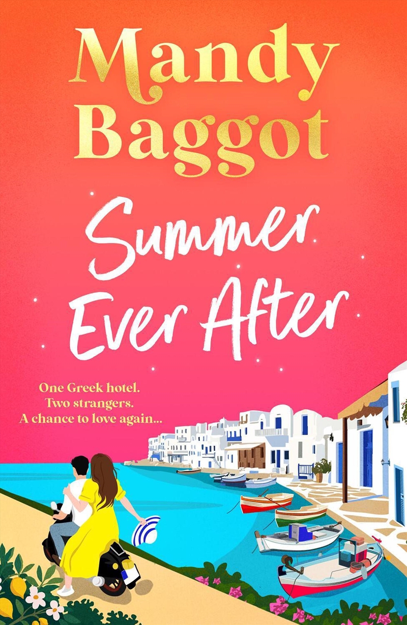 Summer Ever After/Product Detail/Romance