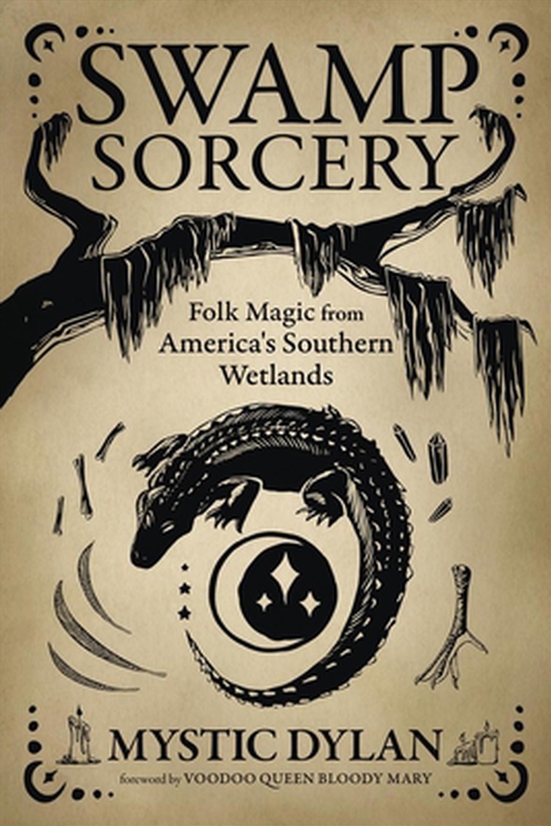 Swamp Sorcery/Product Detail/Religion & Beliefs