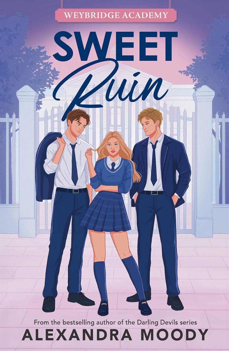 Sweet Ruin: Weybridge Academy #3/Product Detail/Childrens Fiction Books