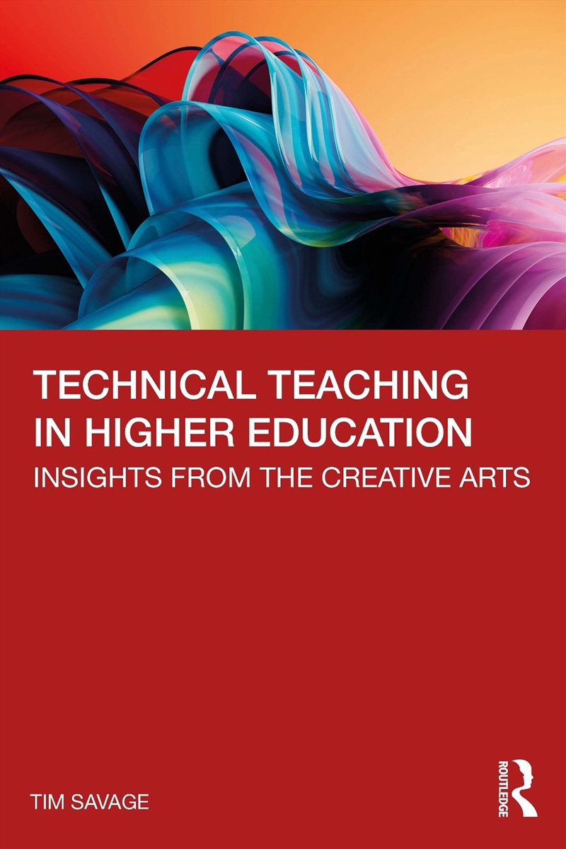 Technical Teaching in Higher Education/Product Detail/Teaching