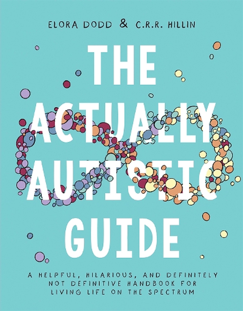 The Actually Autistic Guide/Product Detail/Self Help & Personal Development