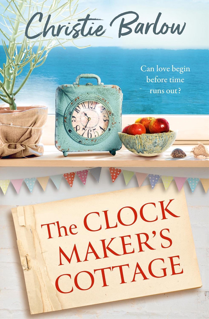 The Clockmaker's Cottage/Product Detail/Modern & Contemporary