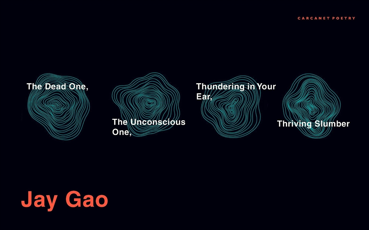 The Dead One, The Unconscious One, Thundering in Your Ear, Thriving Slumber/Product Detail/Reading