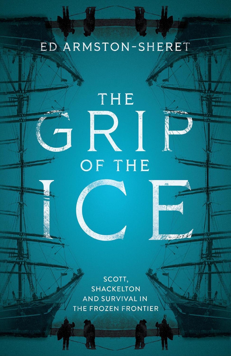 The Grip of the Ice/Product Detail/Travel & Holidays