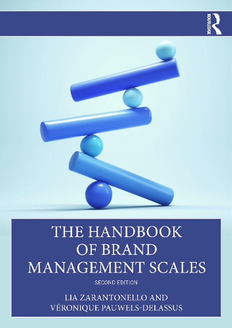 The Handbook of Brand Management Scales/Product Detail/Business Leadership & Management