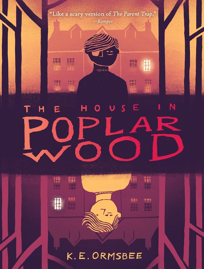 The House in Poplar Wood/Product Detail/Childrens Fiction Books