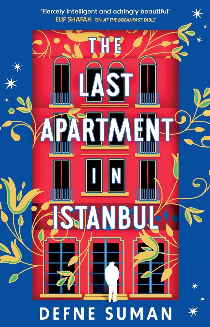 The Last Apartment In Istanbul/Product Detail/Modern & Contemporary