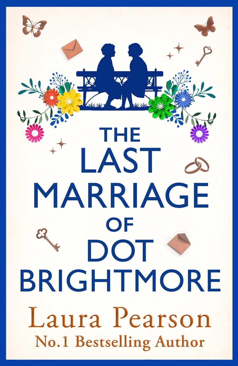 The Last Marriage of Dot Brightmore/Product Detail/Romance