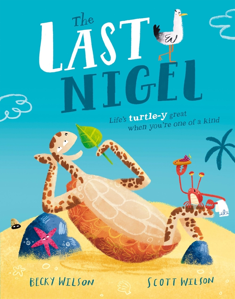 The Last Nigel/Product Detail/Childrens Fiction Books
