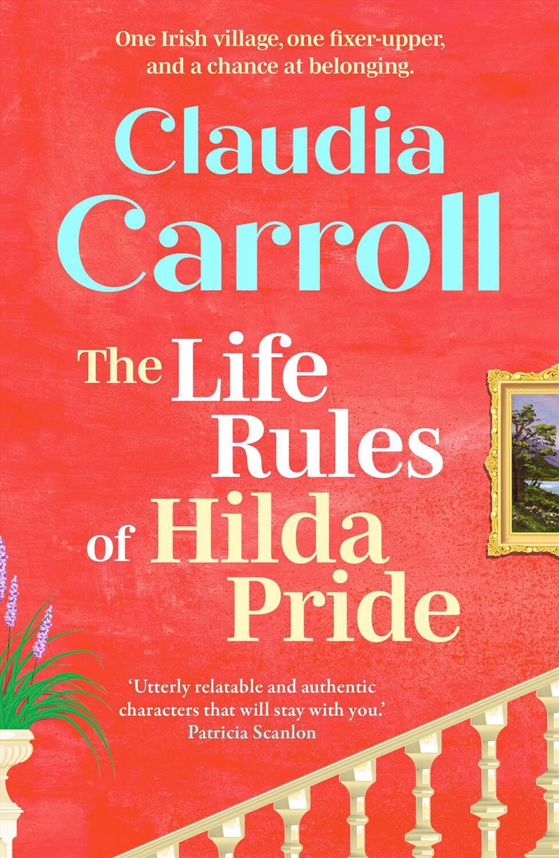 The Life Rules of Hilda Pride/Product Detail/General Fiction Books
