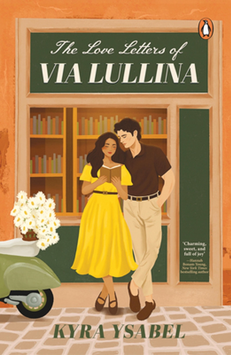 The Love Letters of Via Lullina/Product Detail/Modern & Contemporary