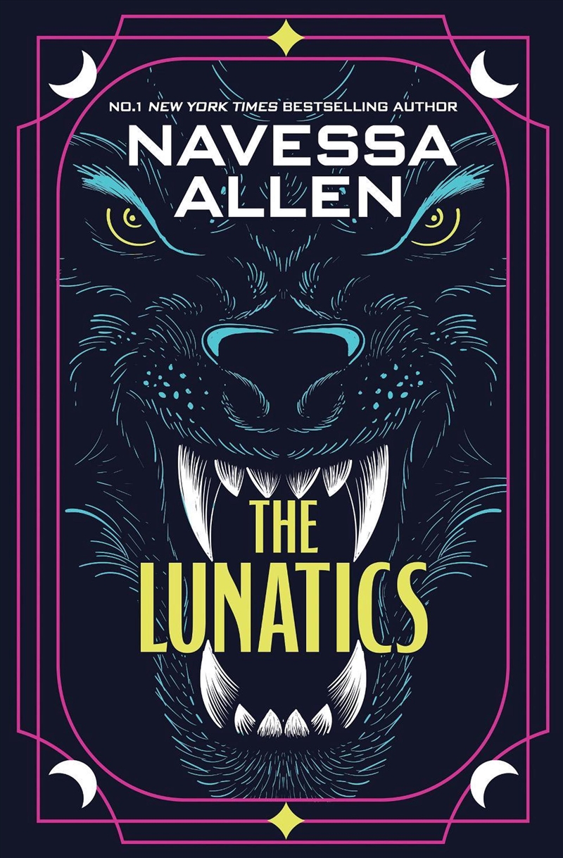 The Lunatics/Product Detail/Modern & Contemporary