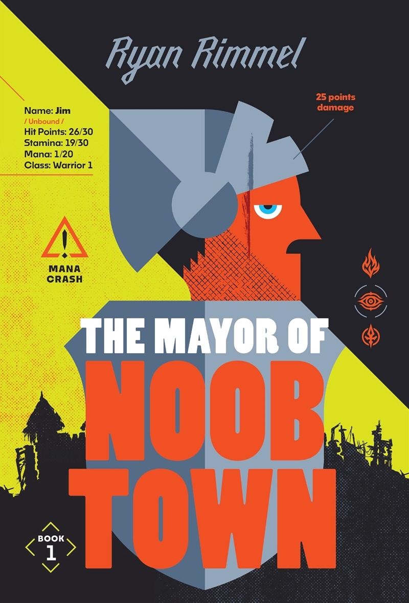 The Mayor of Noobtown/Product Detail/Fantasy Fiction