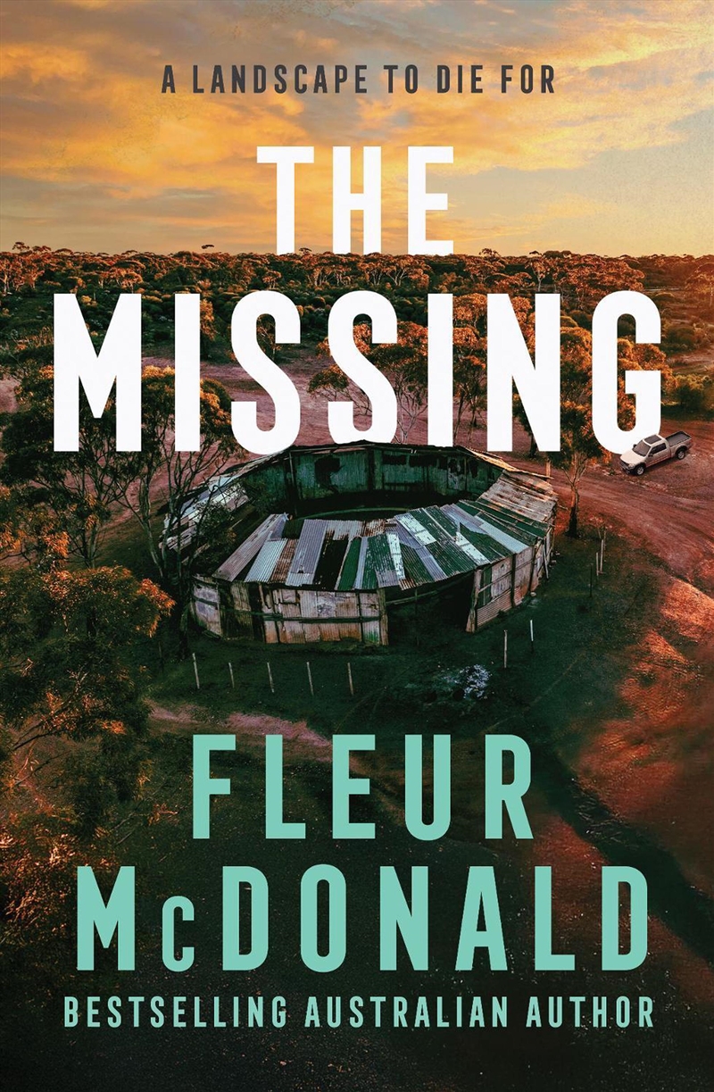 The Missing/Product Detail/Crime & Mystery Fiction