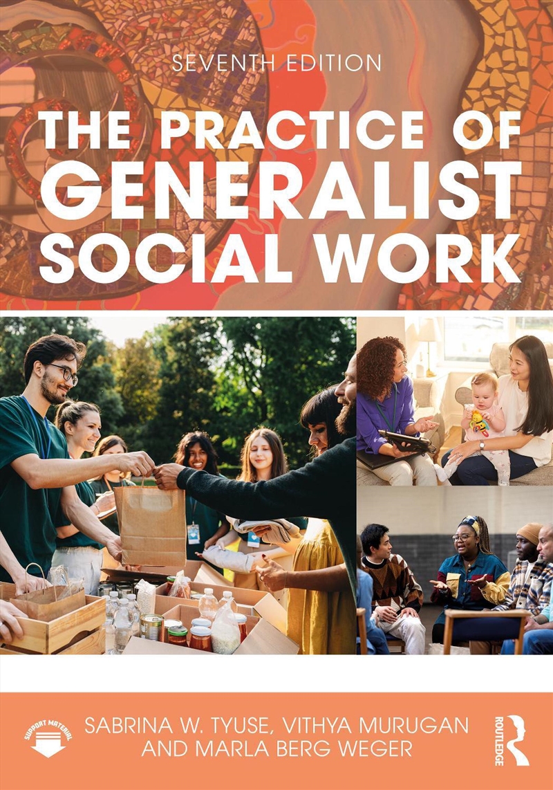 The Practice of Generalist Social Work/Product Detail/Healthcare