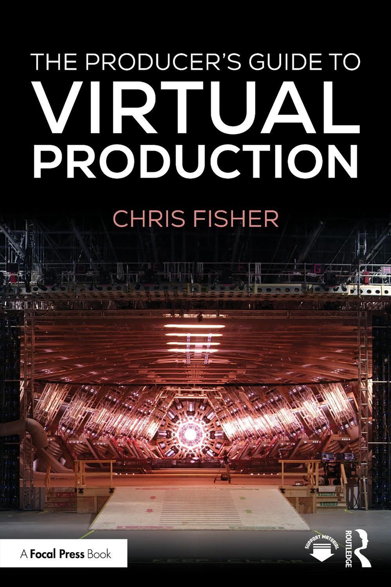The Producer's Guide to Virtual Production/Product Detail/Media