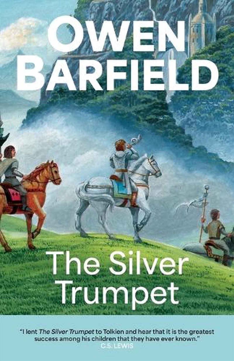 The Silver Trumpet/Product Detail/Religion & Beliefs