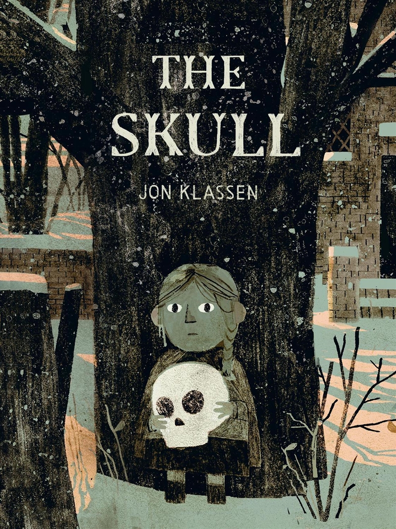 The Skull/Product Detail/Childrens Fiction Books