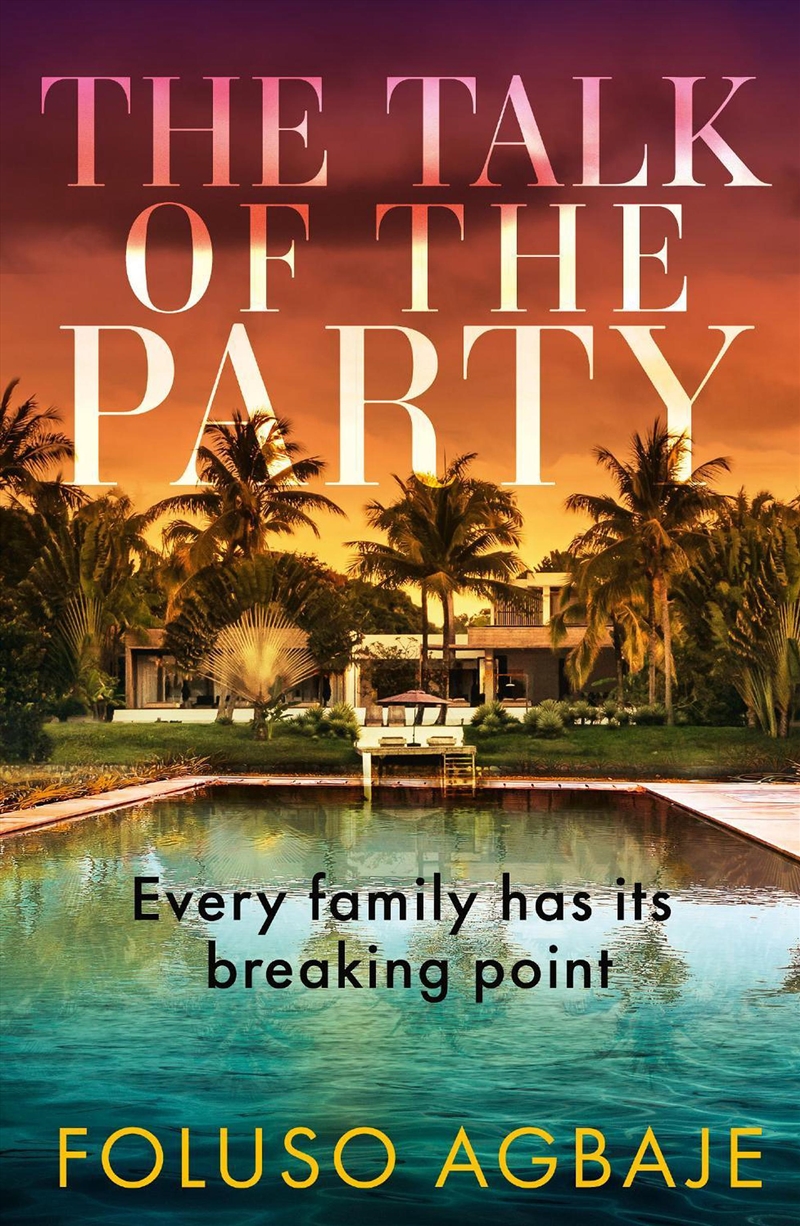 The Talk of the Party/Product Detail/Thrillers & Horror Books