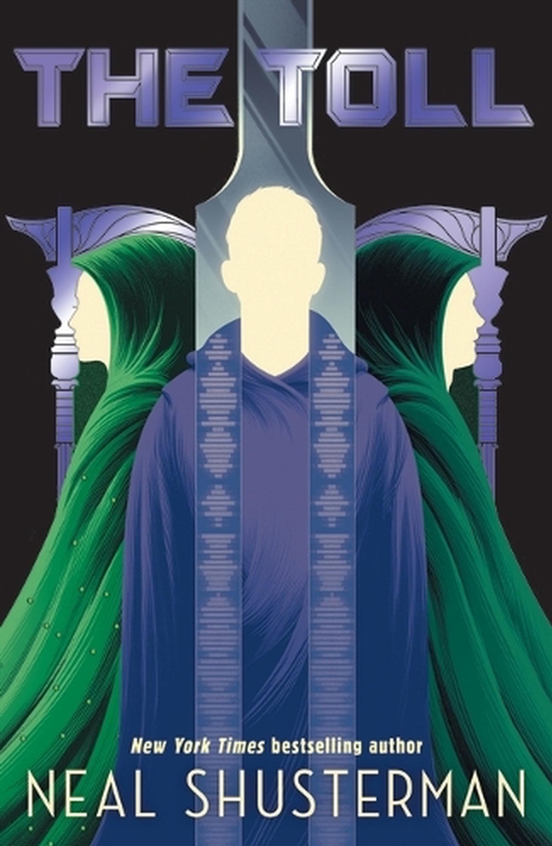 The Toll/Product Detail/Young Adult Fiction